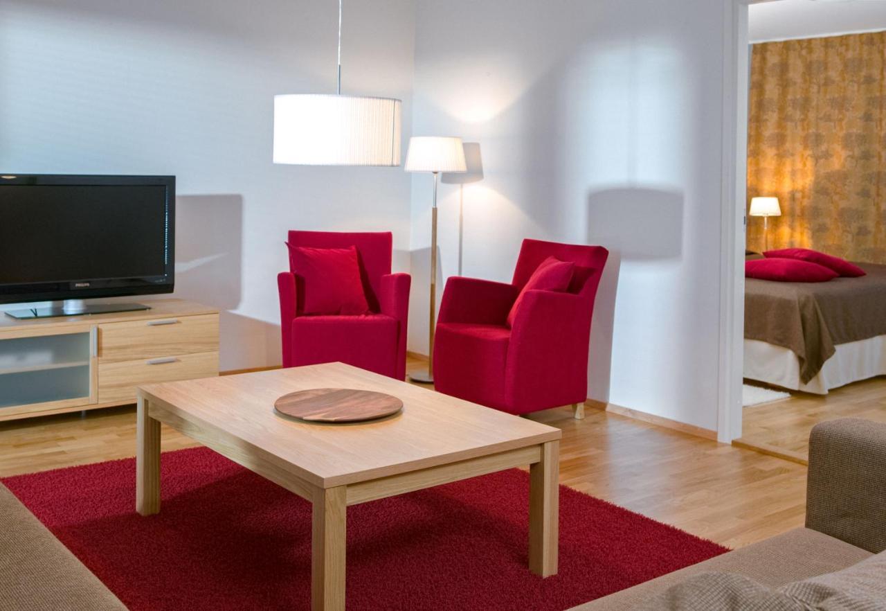 Holiday Club Katinkulta Apartments 부오카티 외부 사진