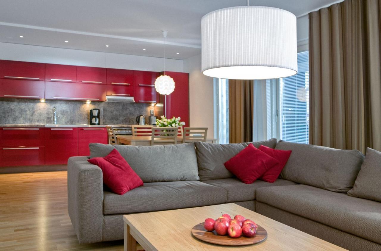 Holiday Club Katinkulta Apartments 부오카티 외부 사진