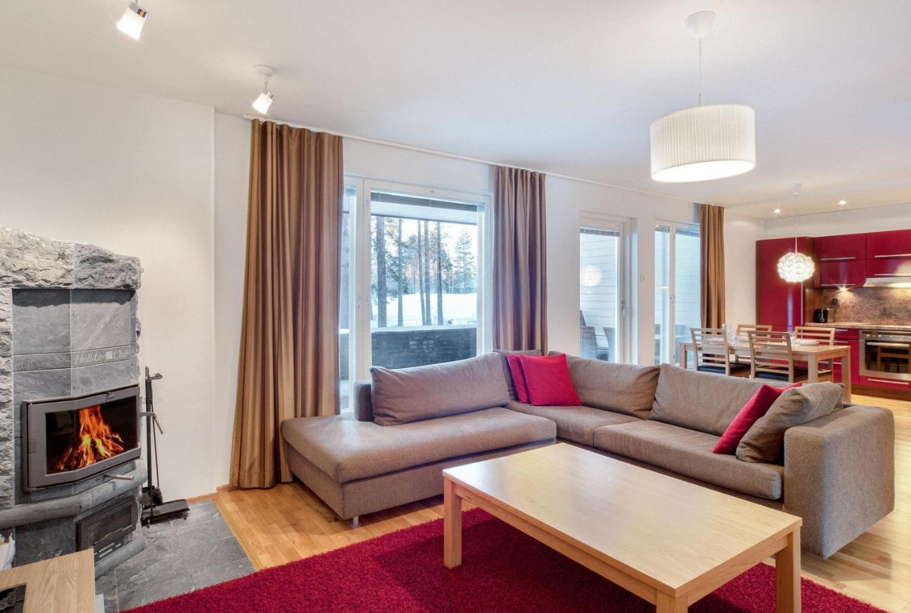 Holiday Club Katinkulta Apartments 부오카티 외부 사진