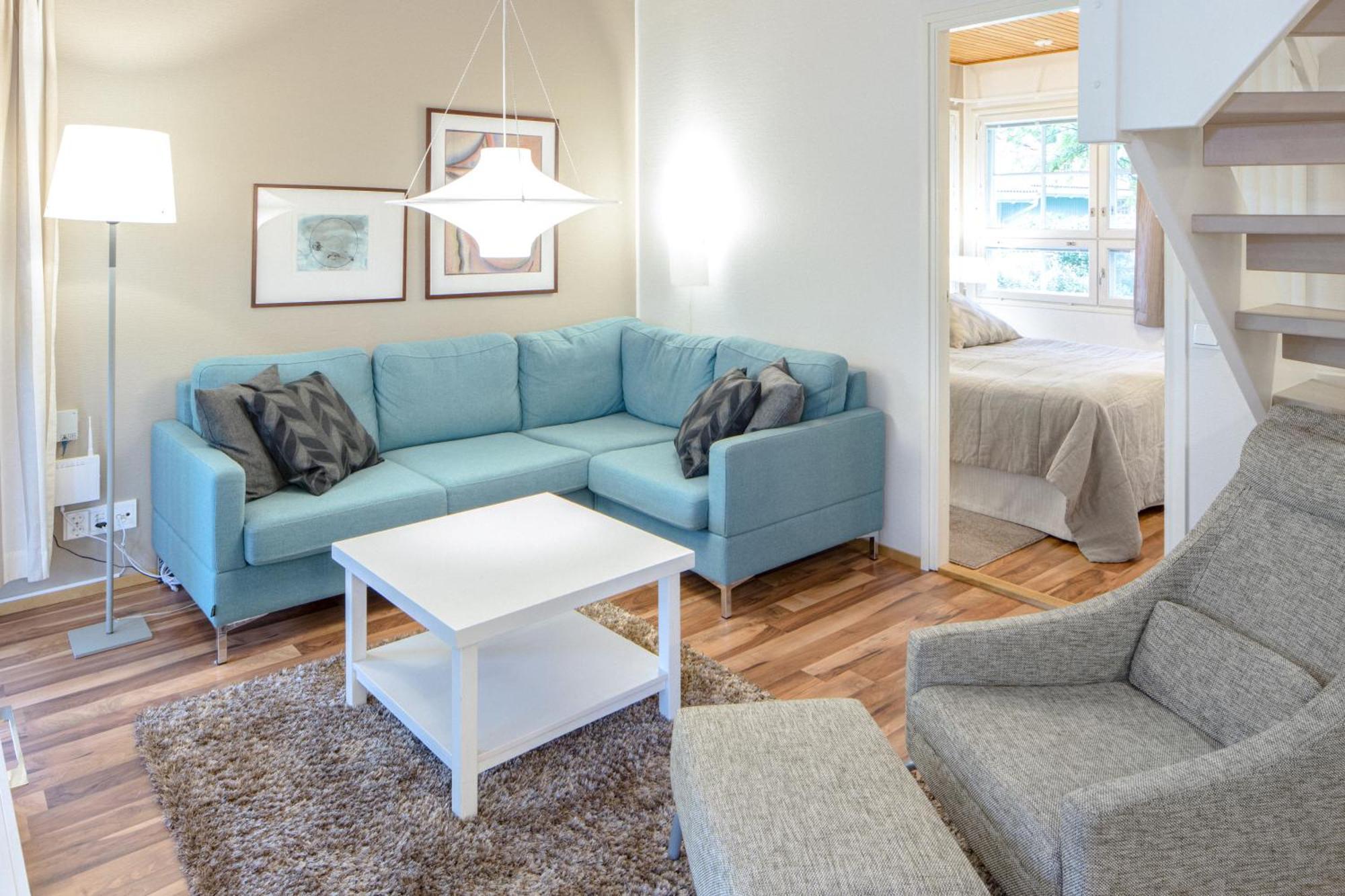 Holiday Club Katinkulta Apartments 부오카티 외부 사진