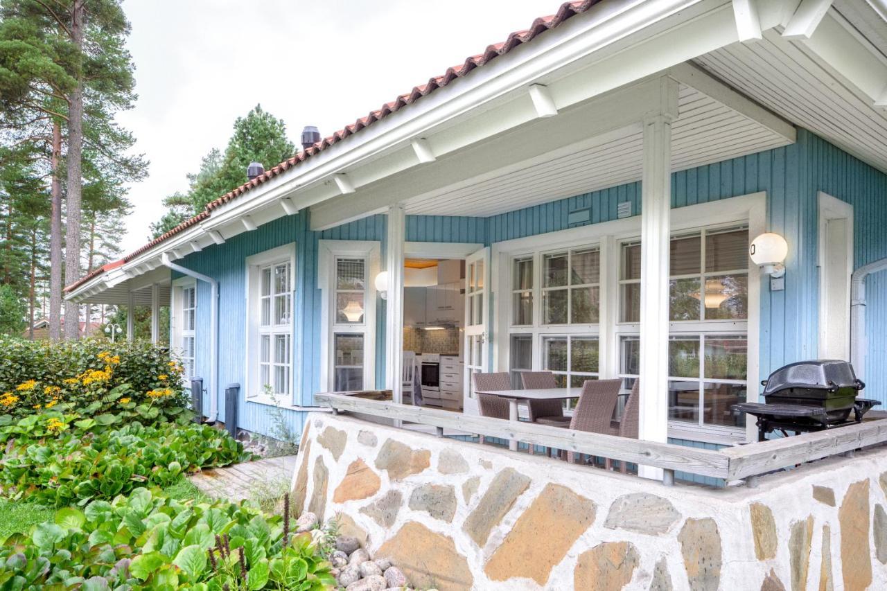 Holiday Club Katinkulta Apartments 부오카티 외부 사진