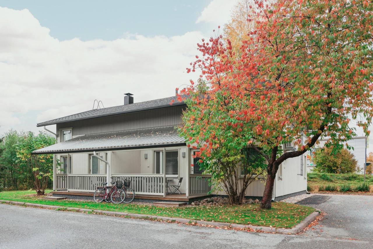 Holiday Club Katinkulta Apartments 부오카티 외부 사진