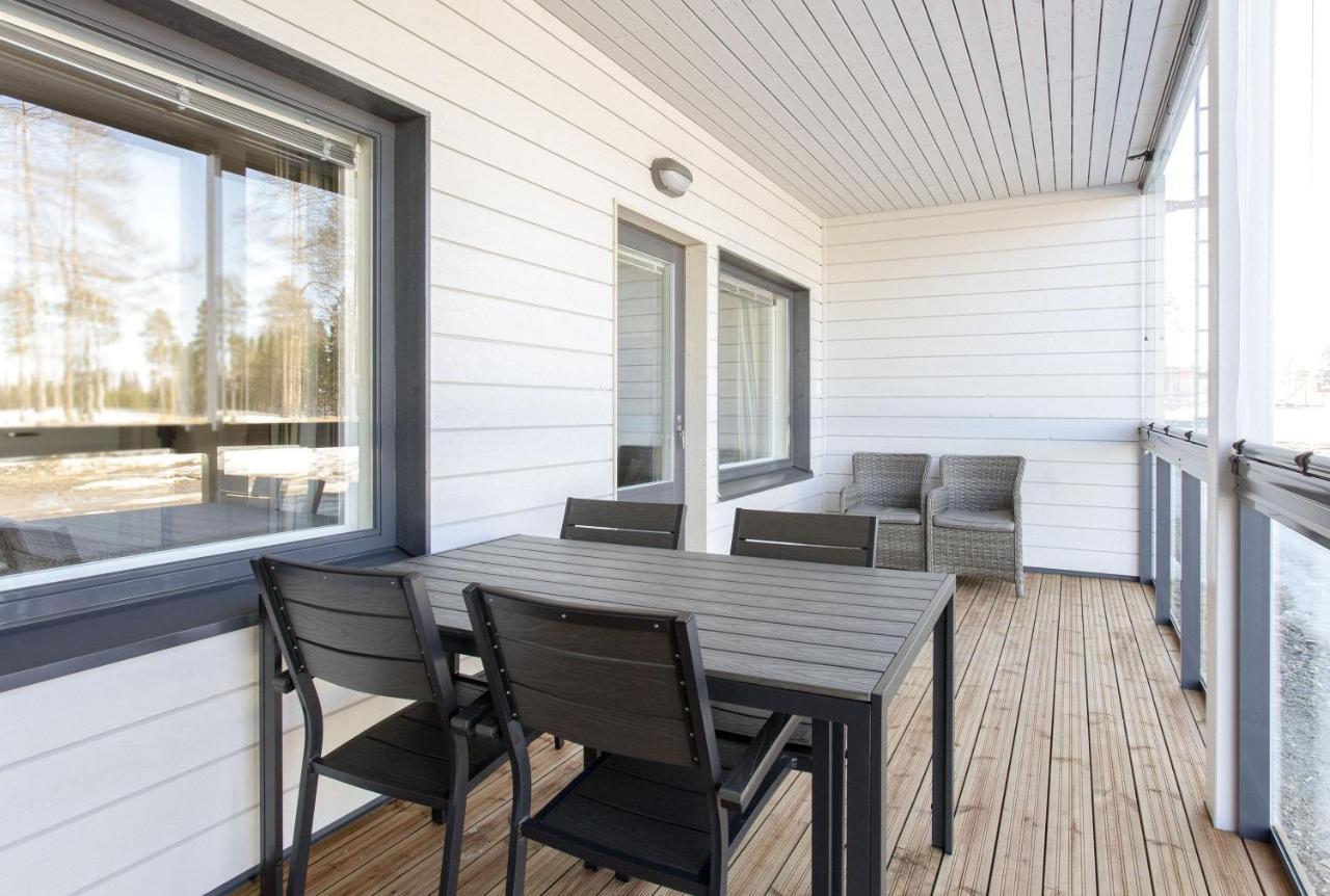 Holiday Club Katinkulta Apartments 부오카티 외부 사진