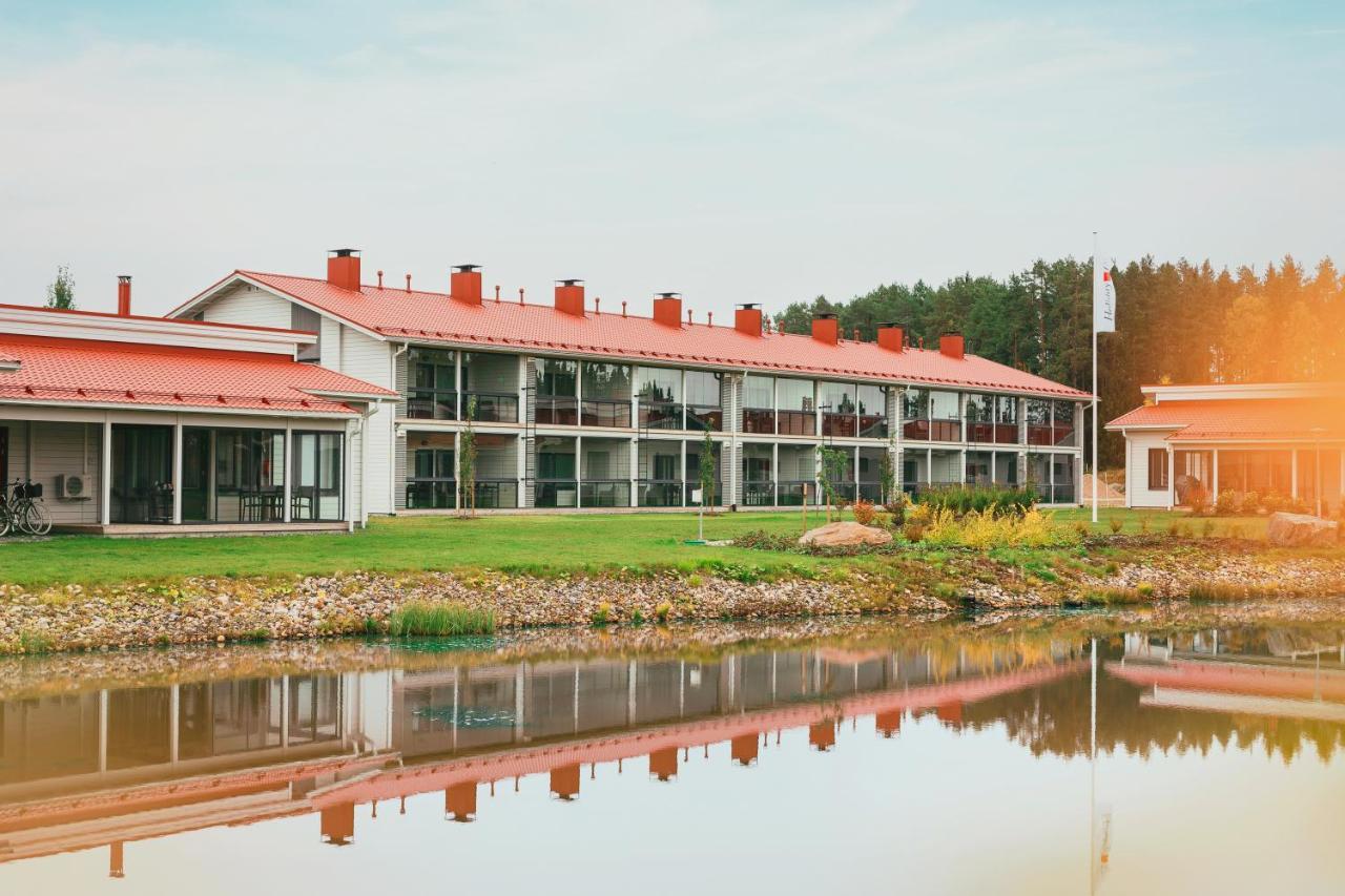 Holiday Club Katinkulta Apartments 부오카티 외부 사진