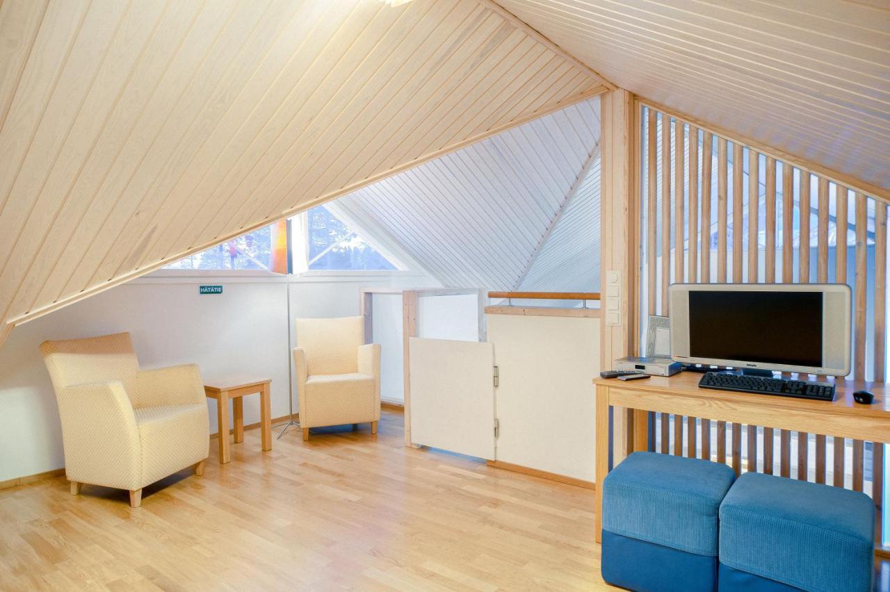 Holiday Club Katinkulta Apartments 부오카티 외부 사진