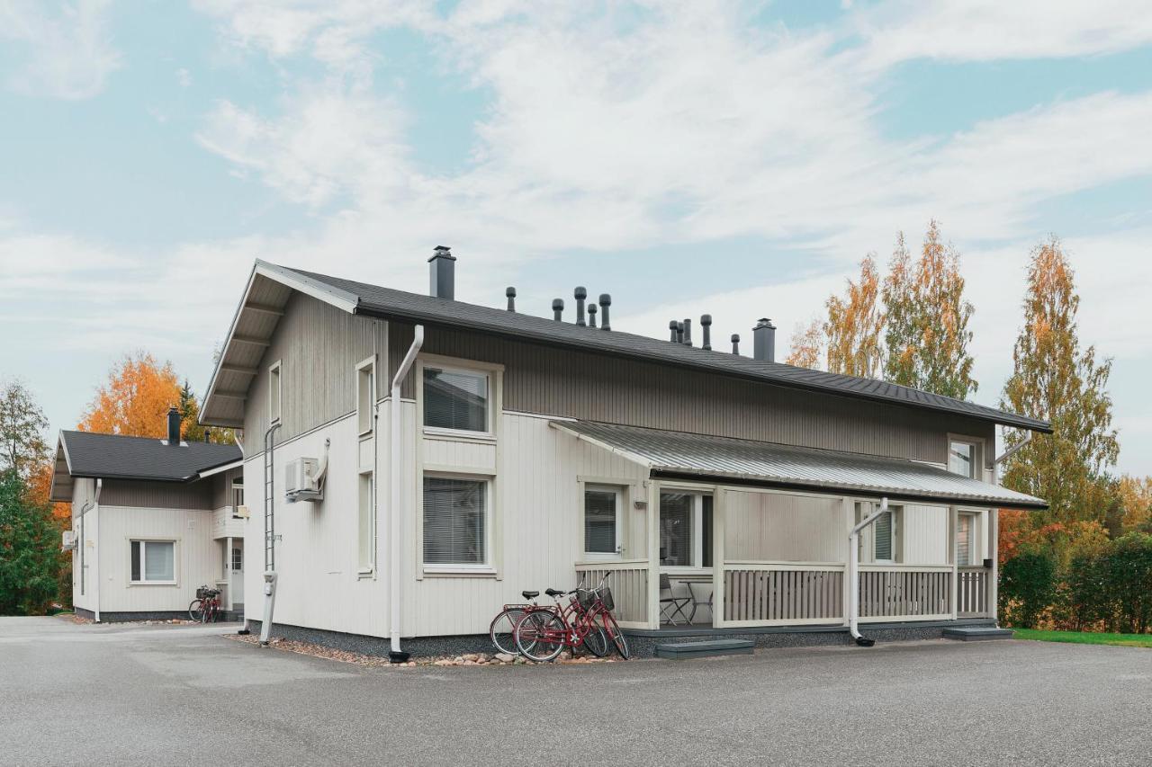 Holiday Club Katinkulta Apartments 부오카티 외부 사진