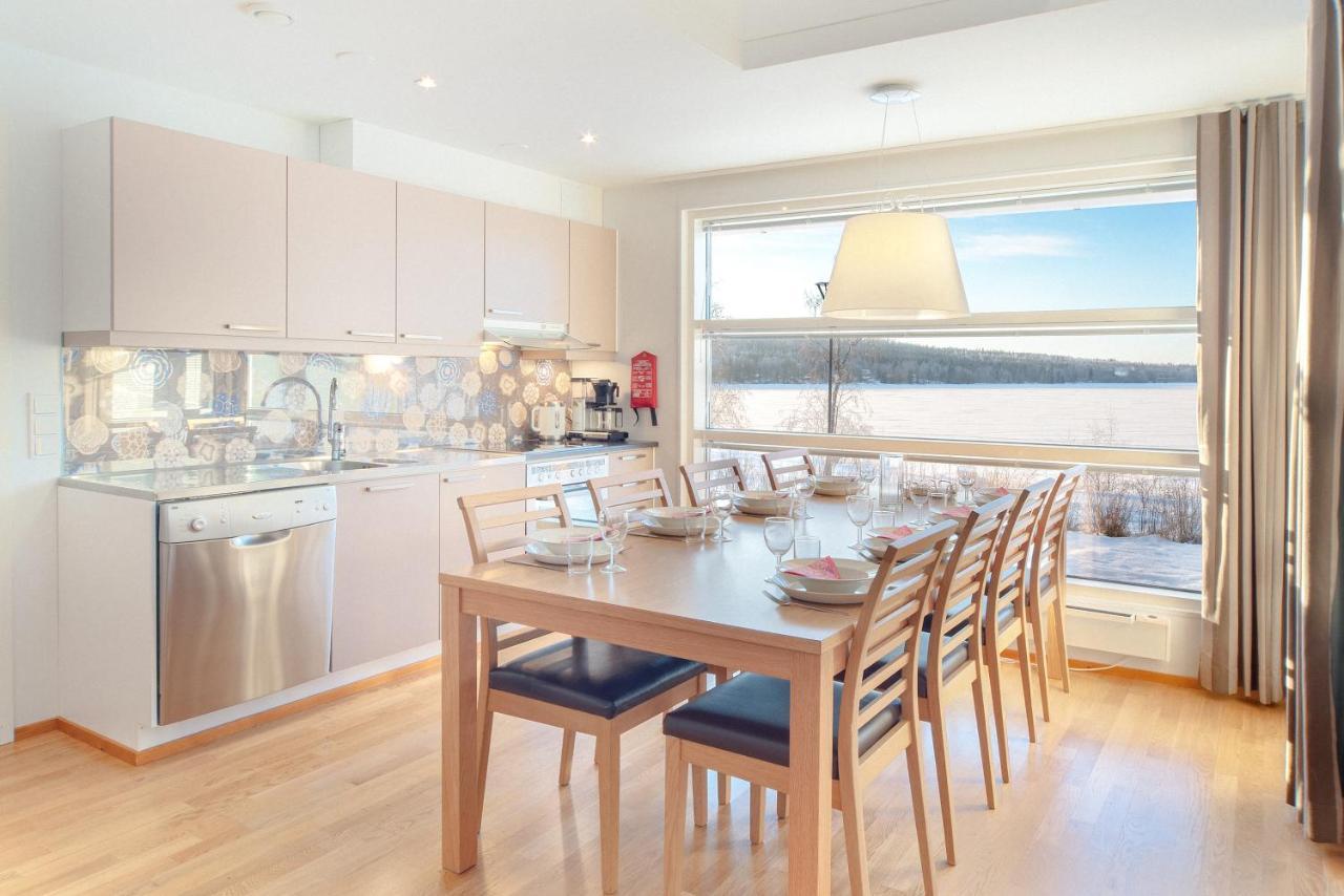 Holiday Club Katinkulta Apartments 부오카티 외부 사진