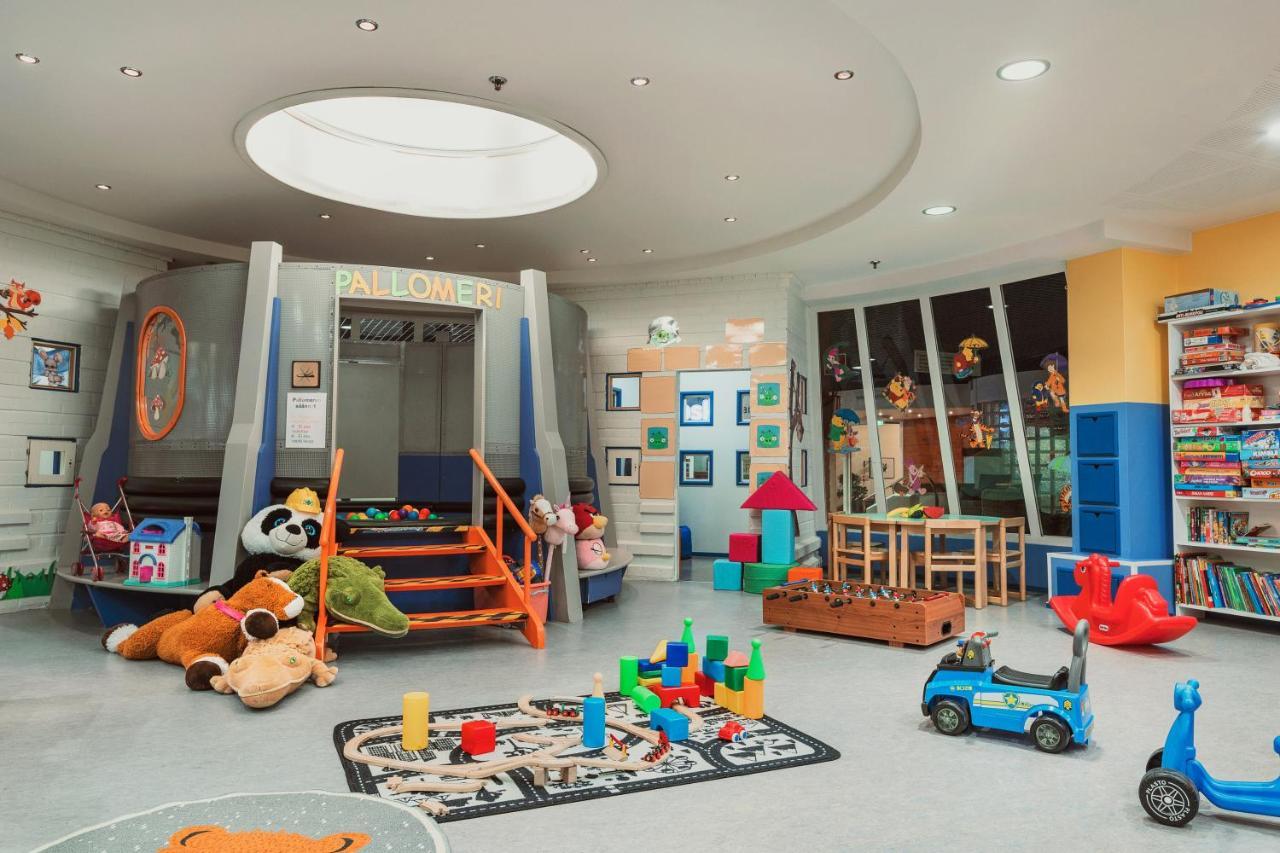 Holiday Club Katinkulta Apartments 부오카티 외부 사진
