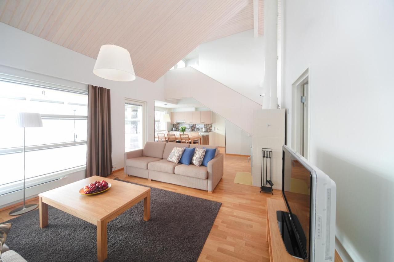 Holiday Club Katinkulta Apartments 부오카티 외부 사진