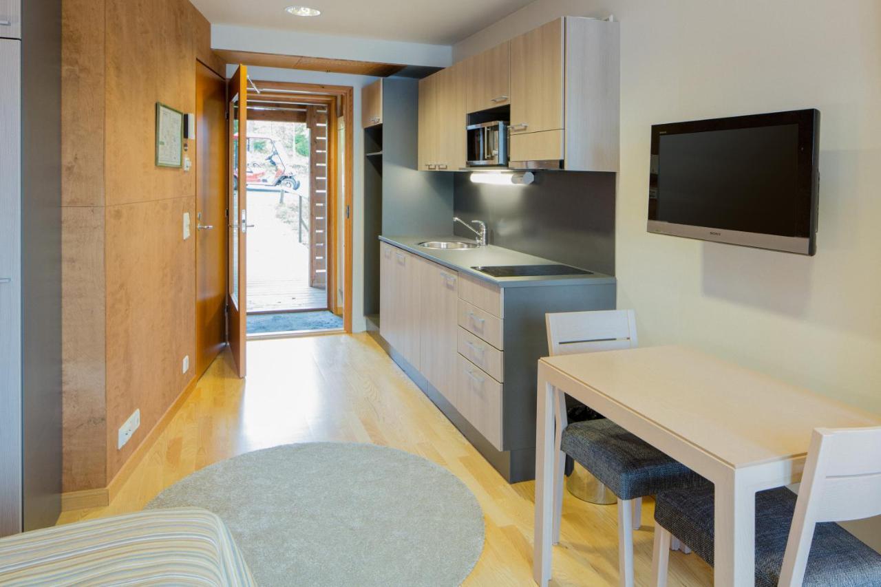 Holiday Club Katinkulta Apartments 부오카티 외부 사진