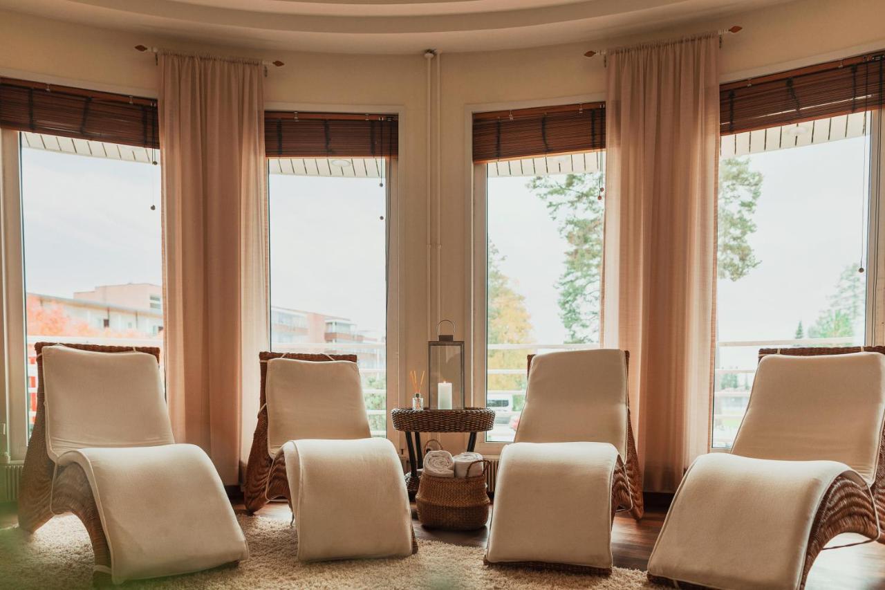 Holiday Club Katinkulta Apartments 부오카티 외부 사진