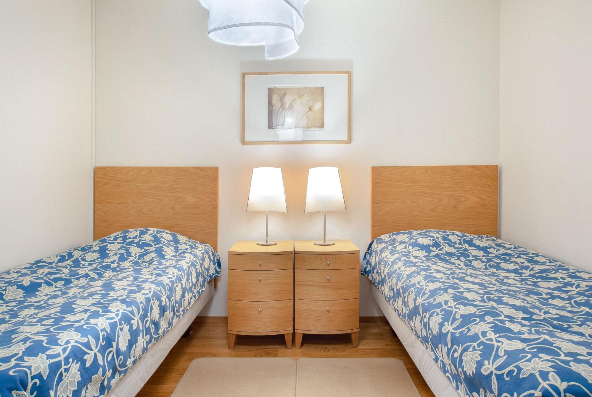Holiday Club Katinkulta Apartments 부오카티 객실 사진